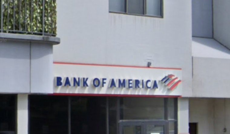 Suspect Arrested for Crystal City Bank Robbery, Awaiting Extradition in D.C.