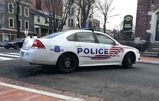 Suspect Arrested in Connection with 2023 Southeast DC Shooting Death of Kenneth Barksdale Jr.