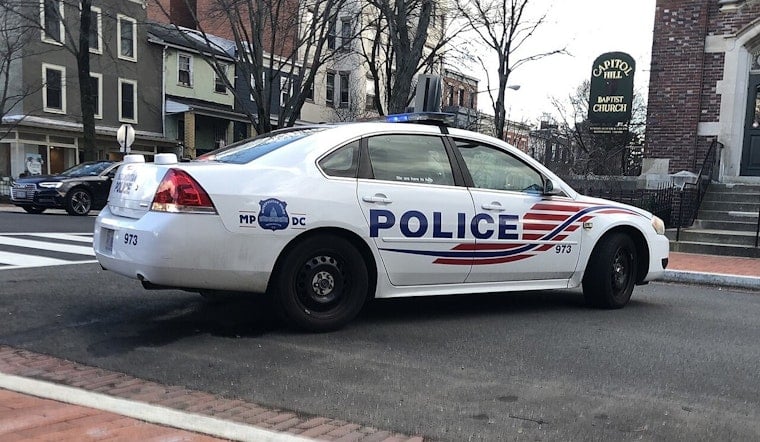 Suspect Arrested in Connection with 2023 Southeast DC Shooting Death of Kenneth Barksdale Jr.
