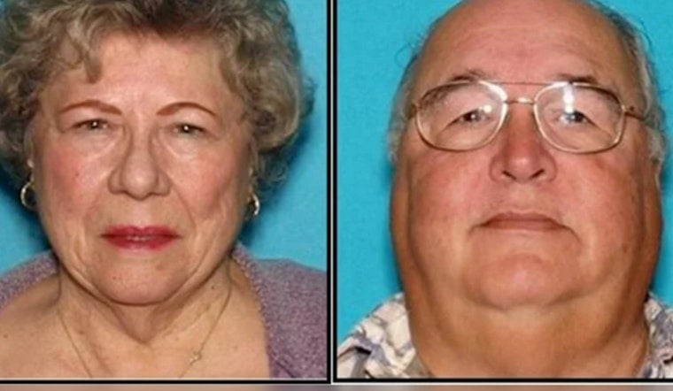Suspect Arrested in Connection with Disappearance of Elderly Couple from San Bernardino Nudist Resort
