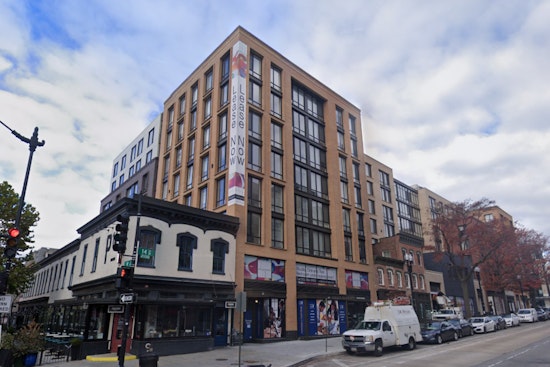 Suspect Arrested in Northwest D.C. Following Early Morning Business Burglary on 14th Street