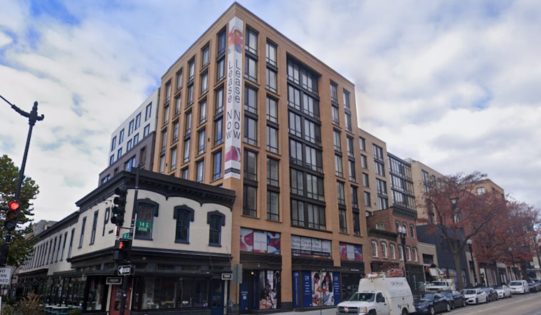 Suspect Arrested in Northwest D.C. Following Early Morning Business Burglary on 14th Street