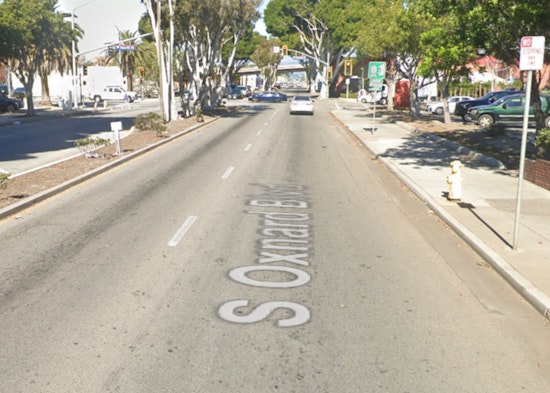 Suspect Arrested in Oxnard After Allegedly Dragging Ventura County Deputy with Vehicle
