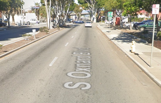Suspect Arrested in Oxnard After Allegedly Dragging Ventura County Deputy with Vehicle