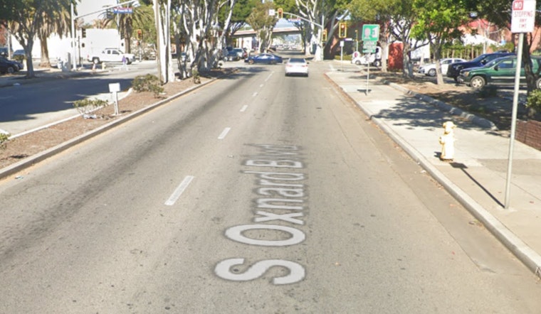 Suspect Arrested in Oxnard After Allegedly Dragging Ventura County Deputy with Vehicle