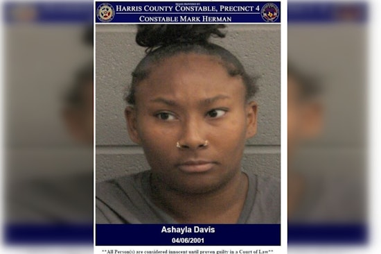 Suspect Ashayla Davis Charged with Terroristic Threat at Foxwood Community Pool