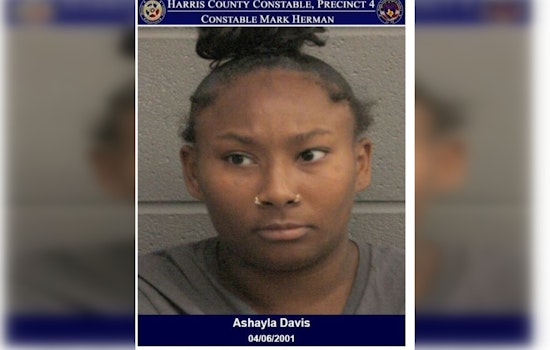 Suspect Ashayla Davis Charged with Terroristic Threat at Foxwood Community Pool