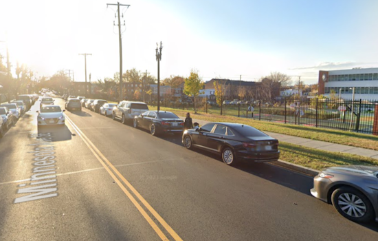 Suspect Charged in Southeast Washington, D.C. Armed Robbery Following Police Response