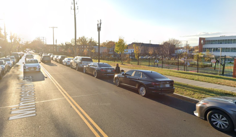 Suspect Charged in Southeast Washington, D.C. Armed Robbery Following Police Response
