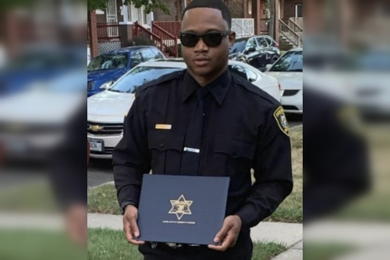 Suspect Charged with Murder of Cook County Sheriff's Deputy Rafael Wordlaw in Chicago's Woodlawn Community