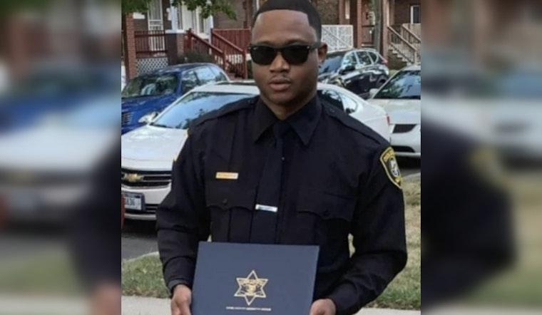 Suspect Charged with Murder of Cook County Sheriff's Deputy Rafael Wordlaw in Chicago's Woodlawn Community