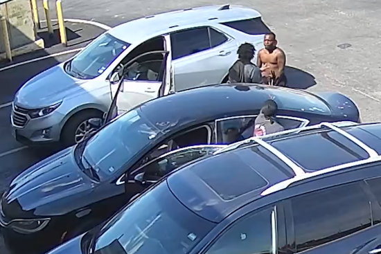 VIDEO: Suspect De J. Thorpe, Jr. Wanted for Aggravated Assault at Dallas Red Roof Inn, Public's Help Sought