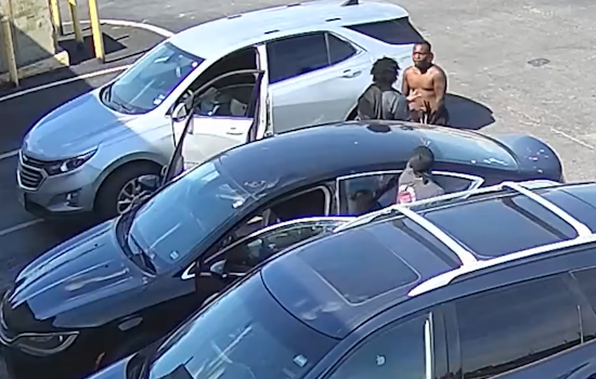VIDEO: Suspect De J. Thorpe, Jr. Wanted for Aggravated Assault at Dallas Red Roof Inn, Public's Help Sought