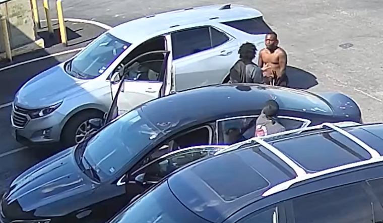 VIDEO: Suspect De J. Thorpe, Jr. Wanted for Aggravated Assault at Dallas Red Roof Inn, Public's Help Sought