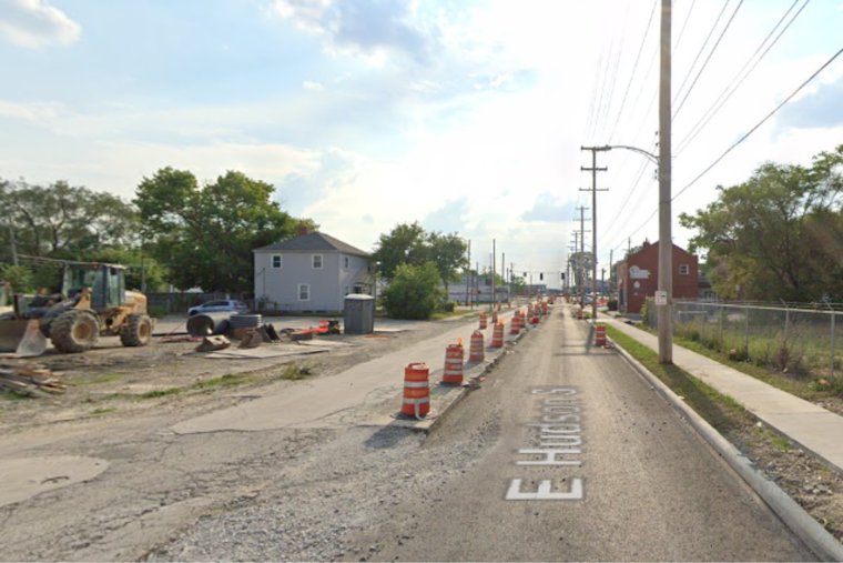 Suspect Detained After Shooting in Columbus' E. Hudson Street, Victim Expected to Recover as Police Seek Information