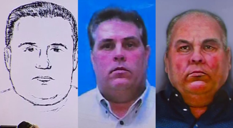Suspect in 1989 Framingham Rape Case Captured After Los Angeles Car Chase