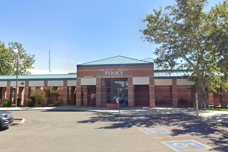 Suspect in Custody After Weekend Gunfire at Prescott Valley's Mountain Valley Park