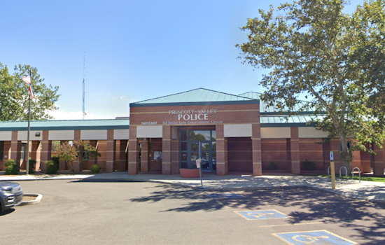 Suspect in Custody After Weekend Gunfire at Prescott Valley's Mountain Valley Park