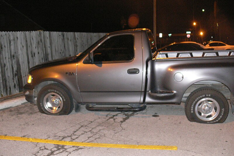Suspect in Custody for String of Tire Slashings Affecting Over 35 Vehicles in Vancouver