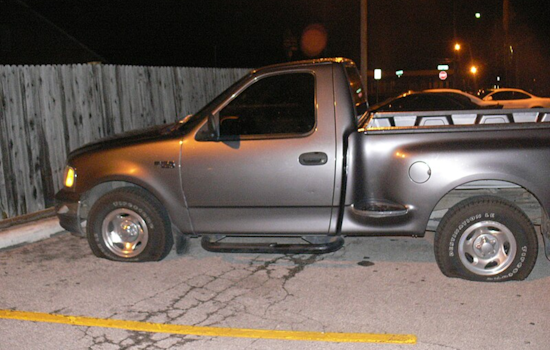 Suspect in Custody for String of Tire Slashings Affecting Over 35 Vehicles in Vancouver