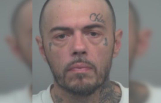 Suspect in Dual Felony Murder Case, David Shane Lancaster, Captured in Atlanta by Undercover Officers