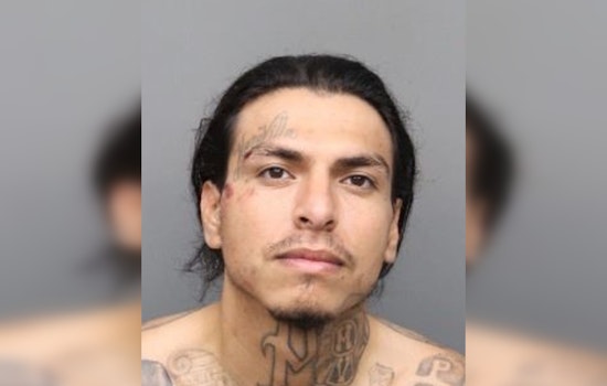 Suspect Juan Cristoval Ambriz Charged with Murder in Mead Valley Homicide Case