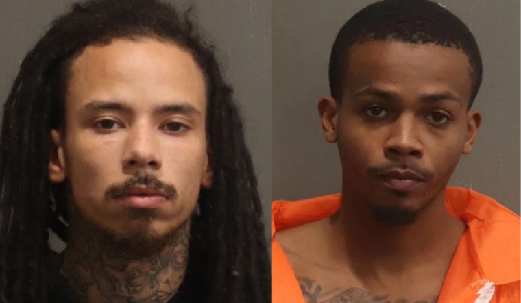 Suspect of Brutal July Armed Robbery, Samuel Giddens, Arrested after Nashville Shootout