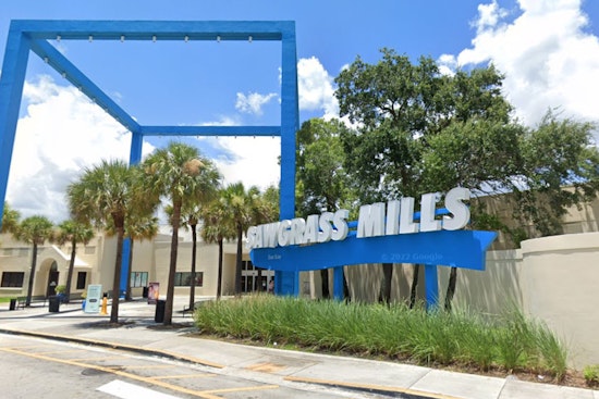 Suspect Sought for Allegedly Recording Women in H&M Fitting Room at Sunrise's Sawgrass Mills Mall