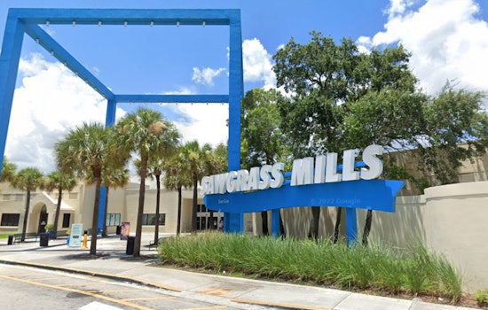 Suspect Sought for Allegedly Recording Women in H&M Fitting Room at Sunrise's Sawgrass Mills Mall