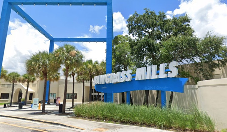 Suspect Sought for Allegedly Recording Women in H M Fitting Room at