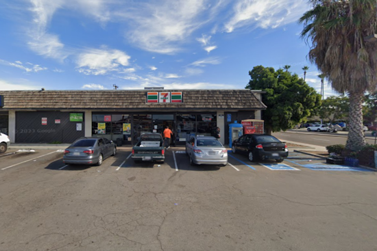 Suspected Arsonist Arrested After Fire Injures Two at Chula Vista 7-Eleven