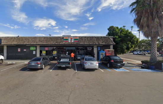 Suspected Arsonist Arrested After Fire Injures Two at Chula Vista 7-Eleven