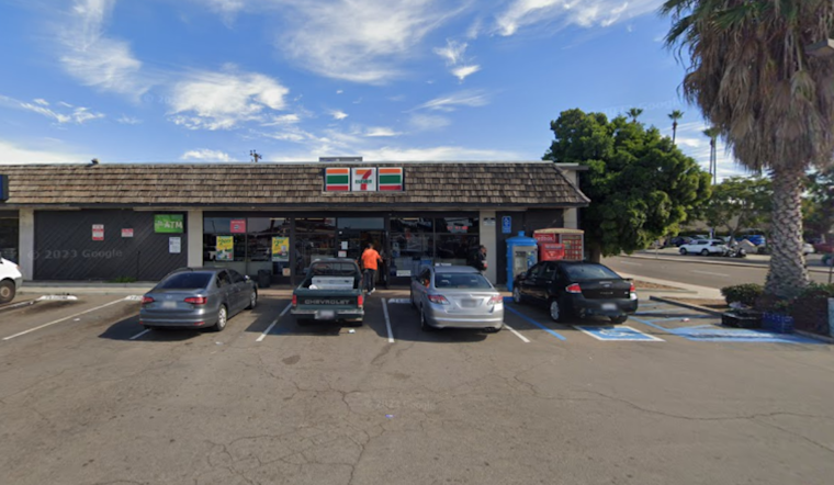 Suspected Arsonist Arrested After Fire Injures Two at Chula Vista 7-Eleven
