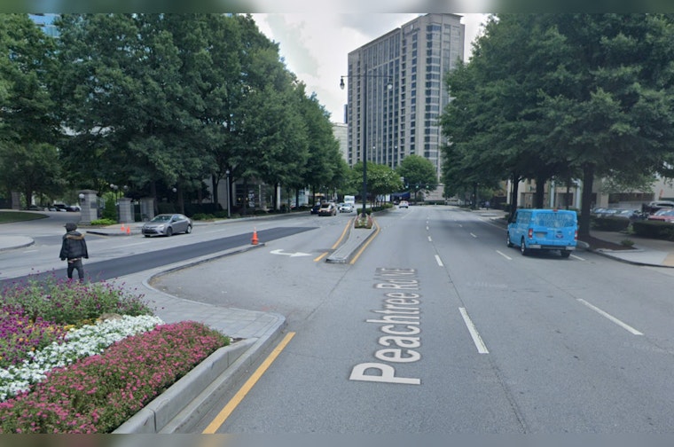 Suspected Car Burglar Shot in Midtown Atlanta, Police Investigate Potential Link to Buckhead Thefts