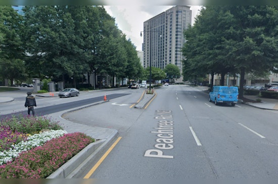 Suspected Car Burglar Shot in Midtown Atlanta, Police Investigate Potential Link to Buckhead Thefts