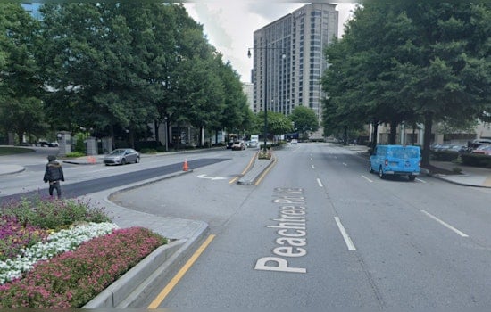 Suspected Car Burglar Shot in Midtown Atlanta, Police Investigate Potential Link to Buckhead Thefts