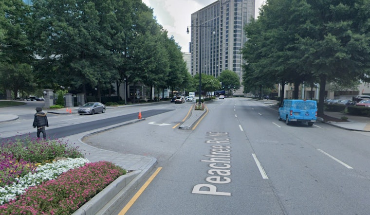 Suspected Car Burglar Shot in Midtown Atlanta, Police Investigate Potential Link to Buckhead Thefts
