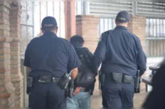 Suspected Child Abuse Offender Arrested by CBP Officers at Laredo Port of Entry