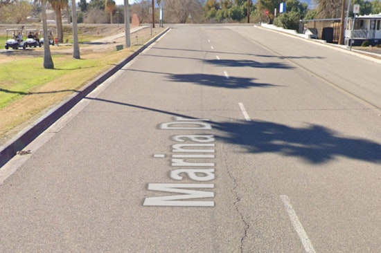 Suspected Felons Arrested in Stolen Vehicle with Illegal Firearms in Needles, California