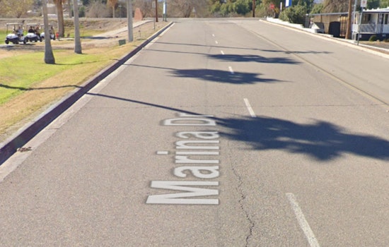 Suspected Felons Arrested in Stolen Vehicle with Illegal Firearms in Needles, California