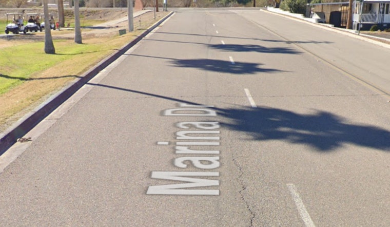 Suspected Felons Arrested in Stolen Vehicle with Illegal Firearms in Needles, California