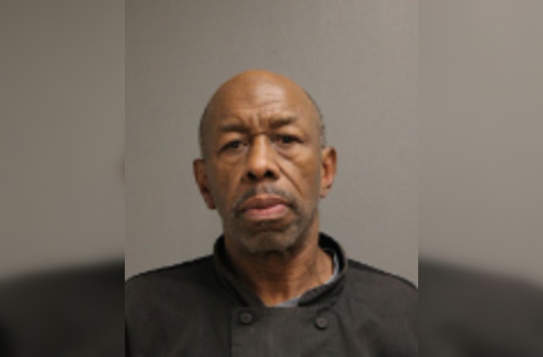 Suspected Felony Vehicular Hijacking in Chicago, 60-Year-Old Charged After Alleged Incident