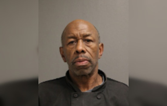 Suspected Felony Vehicular Hijacking in Chicago, 60-Year-Old Charged After Alleged Incident