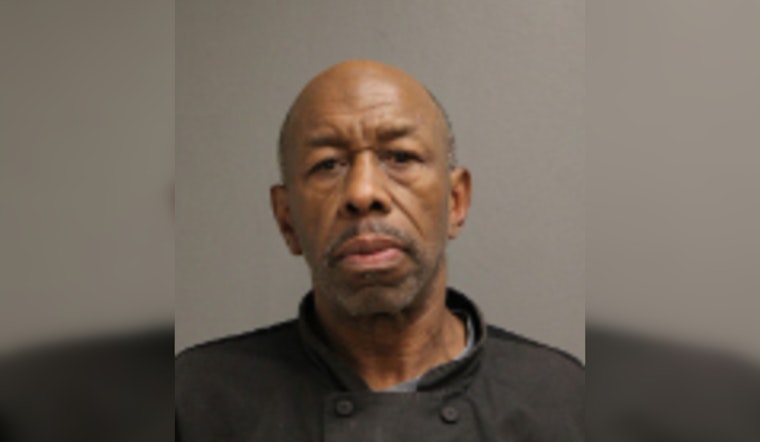 Suspected Felony Vehicular Hijacking in Chicago, 60-Year-Old Charged After Alleged Incident