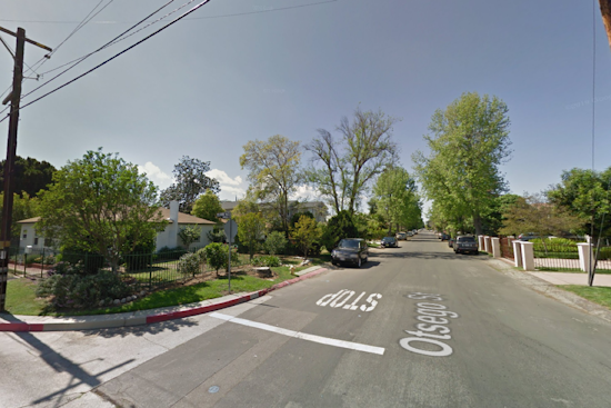 Suspected Inter-State Parolee Arrested for Van Nuys Home Burglary