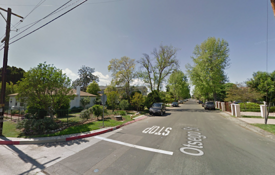 Suspected Inter-State Parolee Arrested for Van Nuys Home Burglary