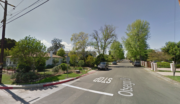 Suspected Inter-State Parolee Arrested for Van Nuys Home Burglary