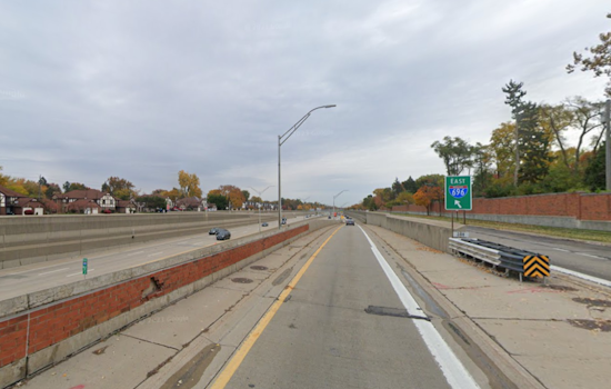 Suspected Road Rage Shooting on I-696 Freeway in Oakland County Investigated by Michigan State Police