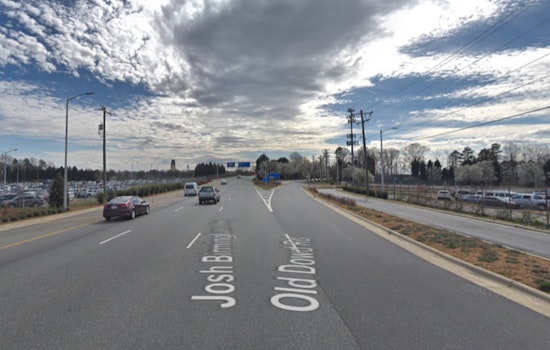 Suspected Thief in Charlotte Airport Auto Parts Crime Spree Dies in High-Speed Chase