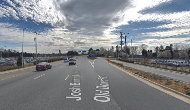 Suspected Thief in Charlotte Airport Auto Parts Crime Spree Dies in High-Speed Chase